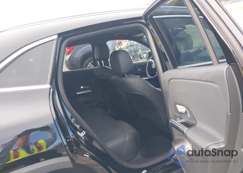 2025 Mercedes-Benz Gla 250 4Matic from USA, damaged, VIN W1N4N4GB2SJ730404